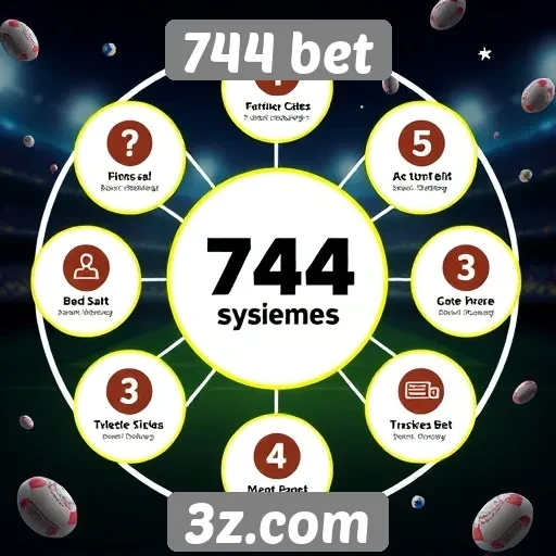 Como funciona o sistema de bônus da 744 bet