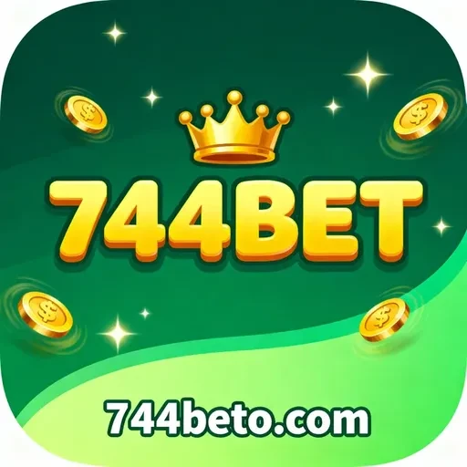 744 bet logo